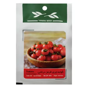 بذر گوجه چری قرمز درختی وانیا سید مدل G5