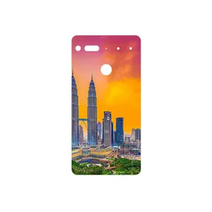 MAHOOT City of Kuala Lumpur Cover Sticker for Essential PH1