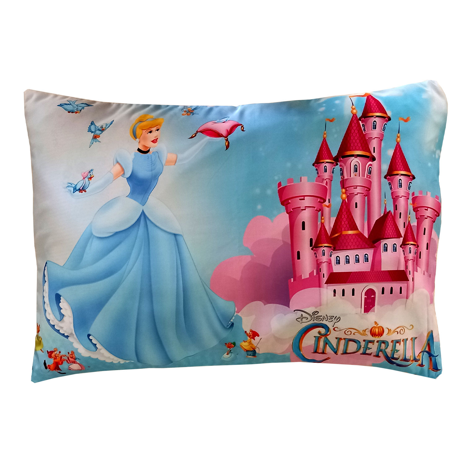 روبالشی کودک مدل سیندرلا کد 5077-CEN