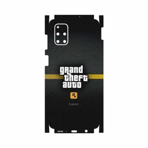 MAHOOT Gta-Game-FullSkin Cover Sticker for Samsung Galaxy M51