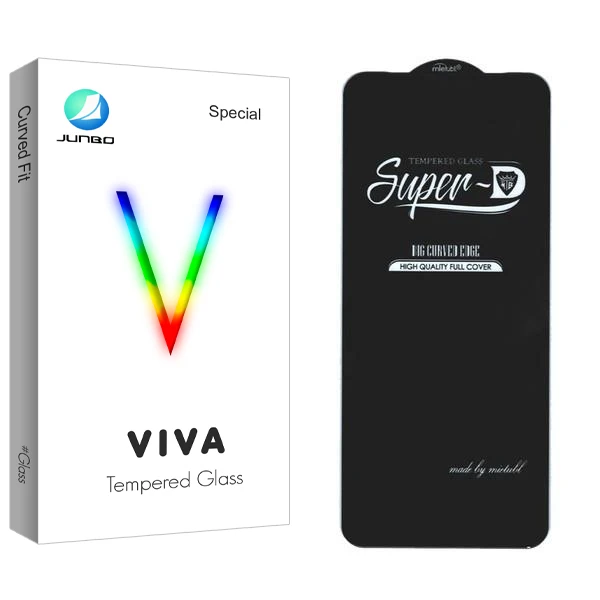 محافظ صفحه نمایش جانبو مدل Viva SuperD مناسب برای گوشی موبایل شیائومی Poco C40