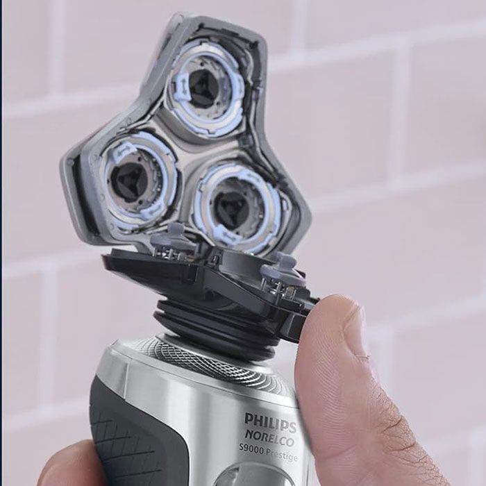 ماشین اصلاح موی صورت شارژی فیلیپس مدل sp9841 -  - 3