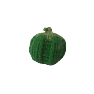 جا سوزنی بافتنی مدل کدو تنبل کد 2