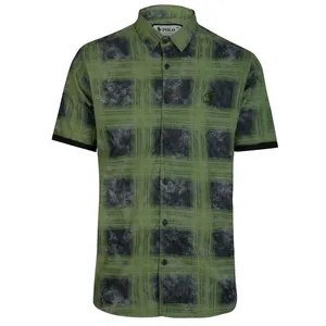 پیراهن آستین کوتاه مردانه مدل 329000812