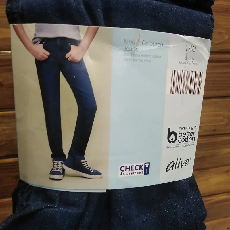 شلوار جین بچگانه الایو مدل 819120.11