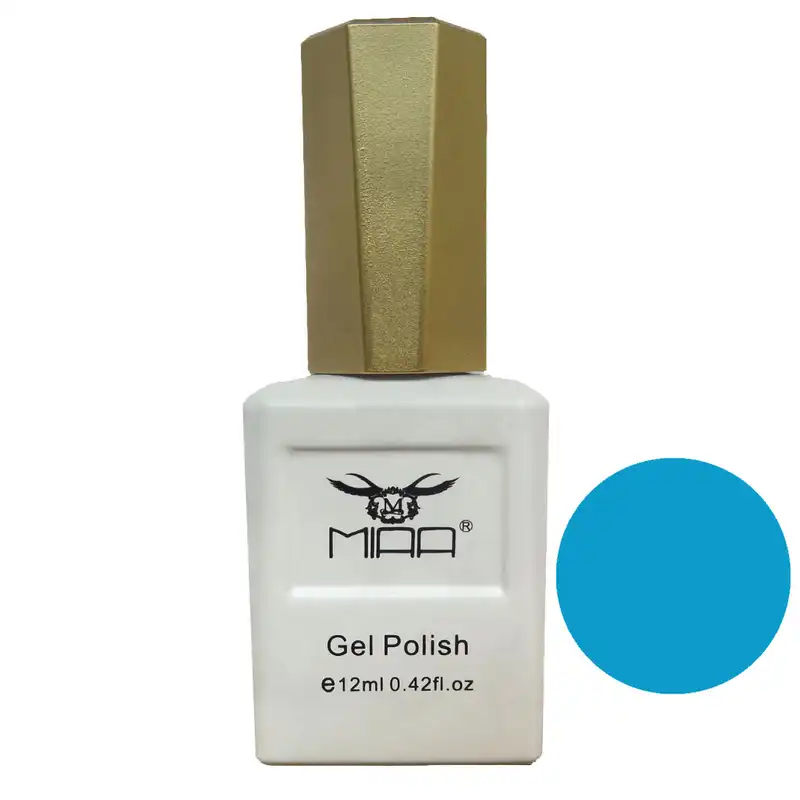 لاک ژل ناخن میا کد 153