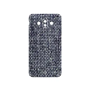 MAHOOT Fabric Texture 6 Cover Sticker for Samsung Galaxy J7 Duo