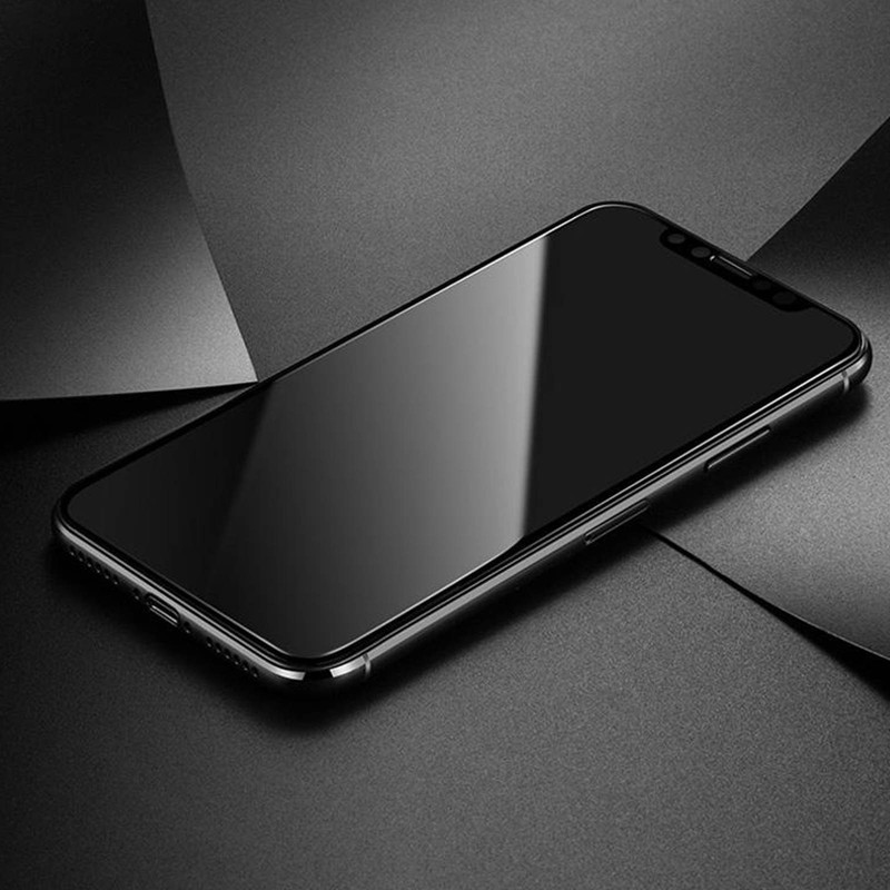  محافظ صفحه نمایش حریم شخصی آیرون من مدل Rinbo مناسب برای گوشی موبایل سامسونگ Galaxy A30/A50/A30s/A50s 