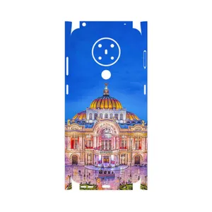 MAHOOT Mexico City-FullSkin Cover Sticker for Nokia 5.3