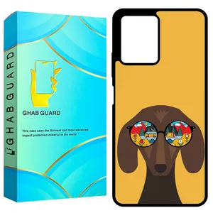 Ghab Guard GCHPRN12PP Cover For Xiaomi Redmi Note 12 Pro Plus