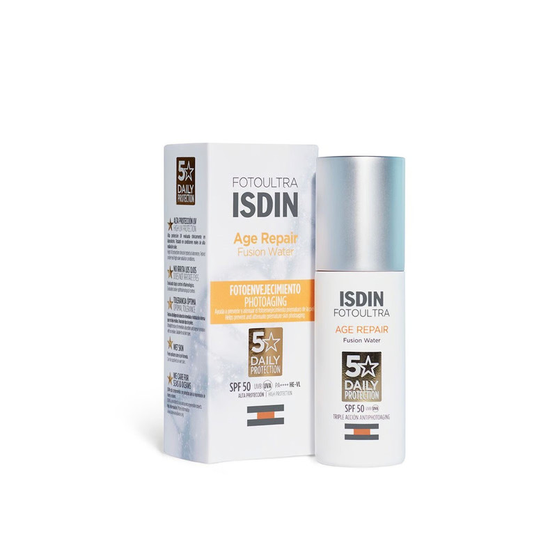 کرم ضد آفتاب بدون رنگ ایزدین SPF 50 مدل PHOTOAGING مناسب برای انواع پوست حجم 50 میلیلیتر کرم ضد آفتاب بدون رنگ ایزدین SPF 50 مدل PHOTOAGING مناسب برای انواع پوست حجم 50 میلیلیتر