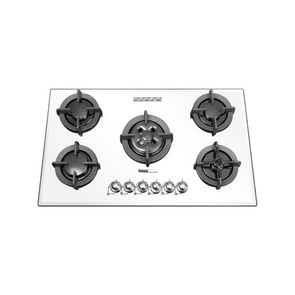 اجاق گاز صفحه ای سینجر مدل SGW5015