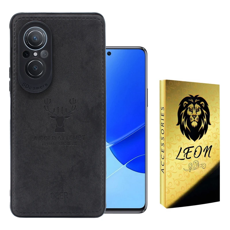 کاور لئون مدل Gavazni Yo مناسب برای گوشی موبایل هوآوی Nova 9se