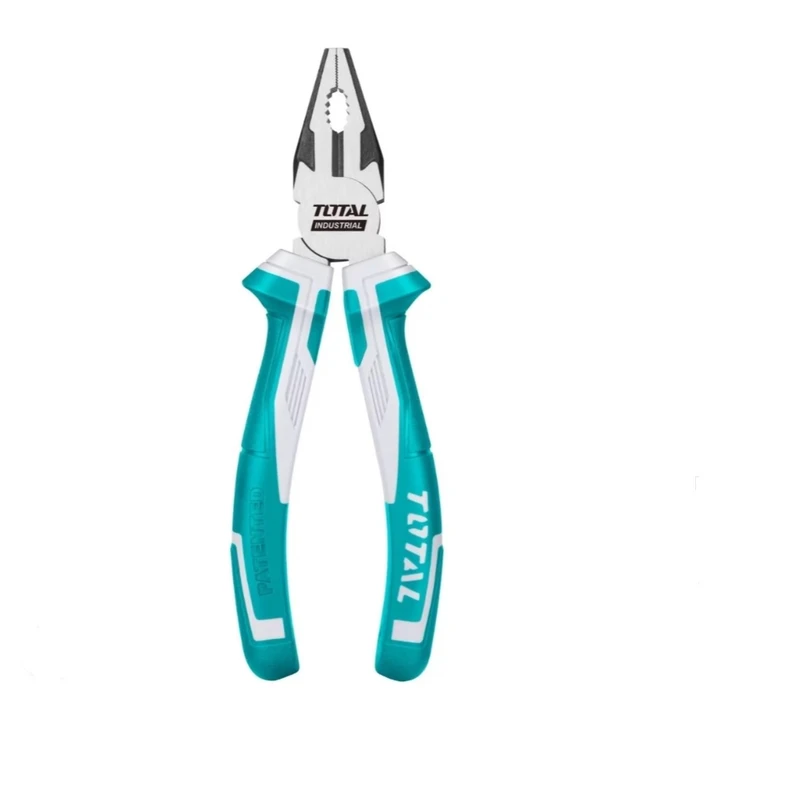 انبردست صنعتی توتال مدل THT210706 سایز 7 اینچ 