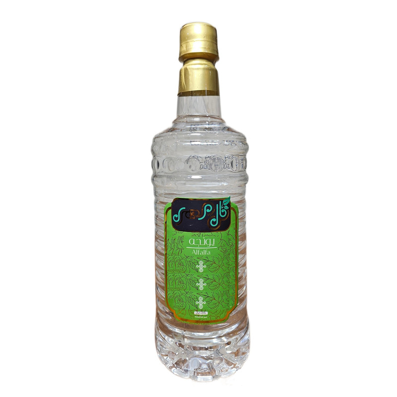 عرق یونجه گلمهر - 950 میلی لیتر