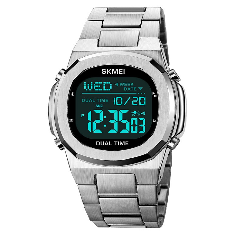 ساعت مچی دیجیتال اسکمی مدل 2004