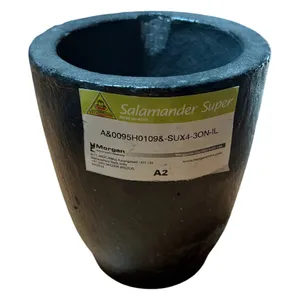 بوته ریخته گری سالاماندر مدل A1