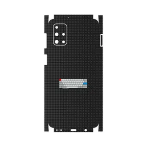 MAHOOT Minimal Keyboard Icon-FullSkin Cover Sticker for Samsung Galaxy M31S