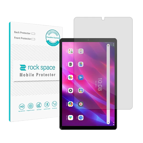 محافظ صفحه نمایش شفاف راک اسپیس مدل HyGEL مناسب برای تبلت لنوو Tab K10