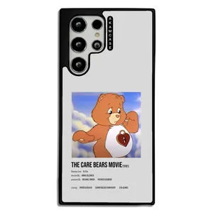 AKAM AMC-WSGS22U-CARTOONS-16 Cover For Samsung Galaxy S22 Ultra
