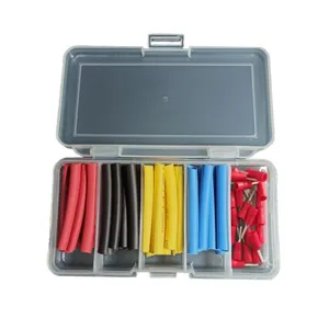  وارنیش حرارتی مدل SG-6 مجموعه 60 عددی به همراه سرسیم سوزنی