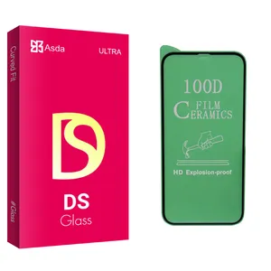 Asda DS glass Ceramics Screen Protector For Apple iPhone 12 Pro Max