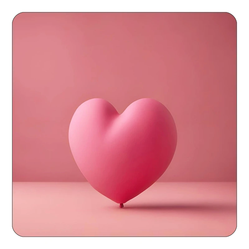 مگنت کاکتی طرح عاشقانه مدل mp39736