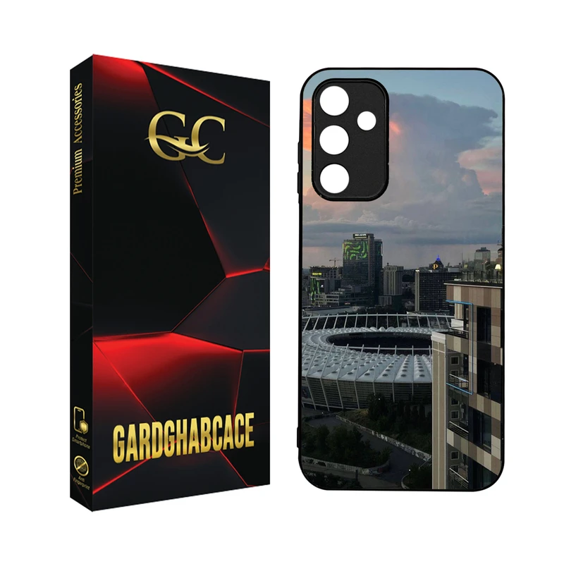 کاور گارد قاب کیس مدل دخترانه T مناسب برای گوشی موبایل سامسونگ Galaxy A05S  