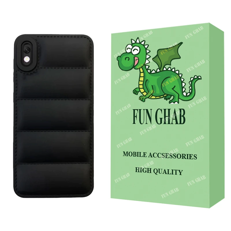 کاور فان قاب مدل پافری  مناسب برای گوشی موبایل سامسونگ Galaxy A10 / M10