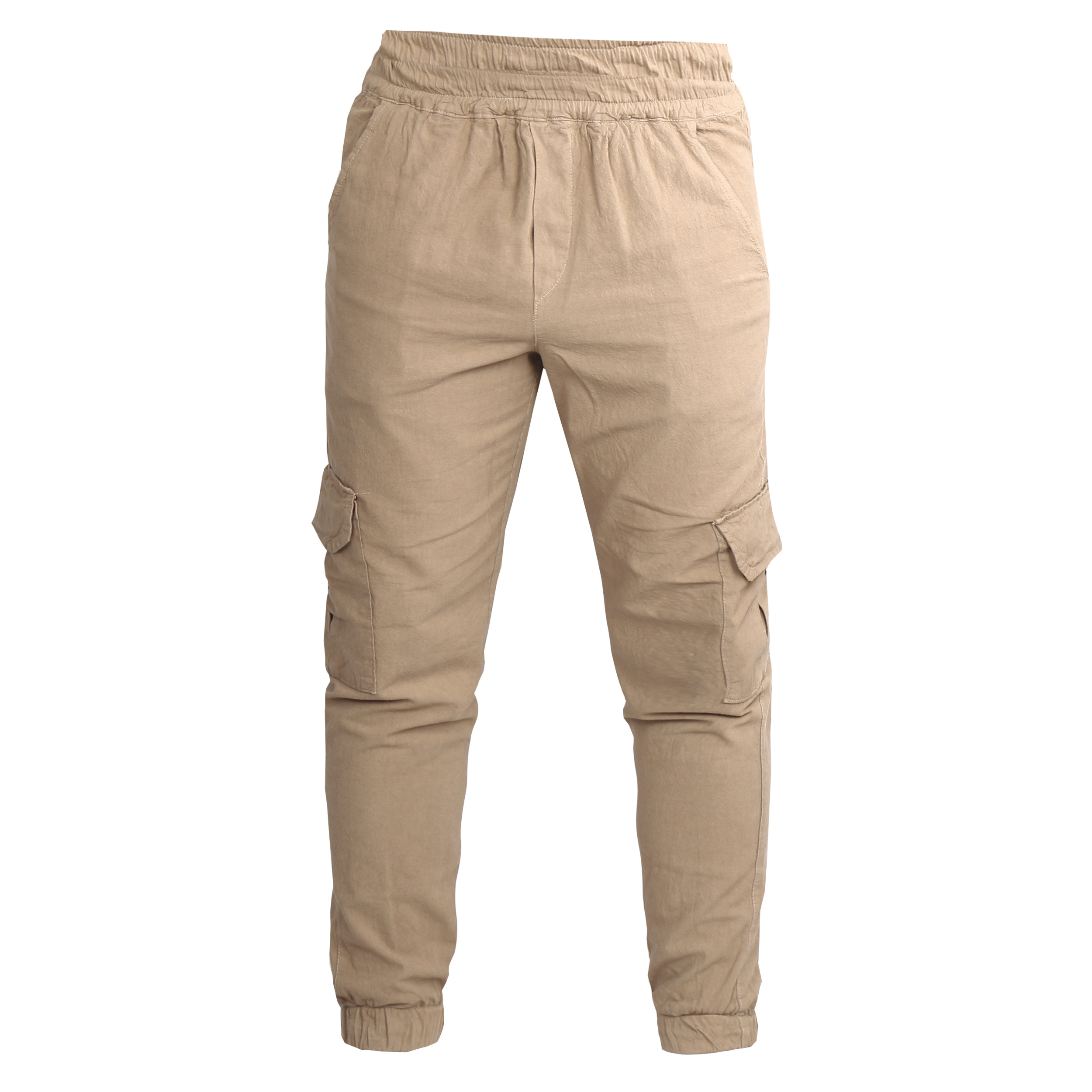 شلوار مردانه کد sh.6.j.k رنگ کرم