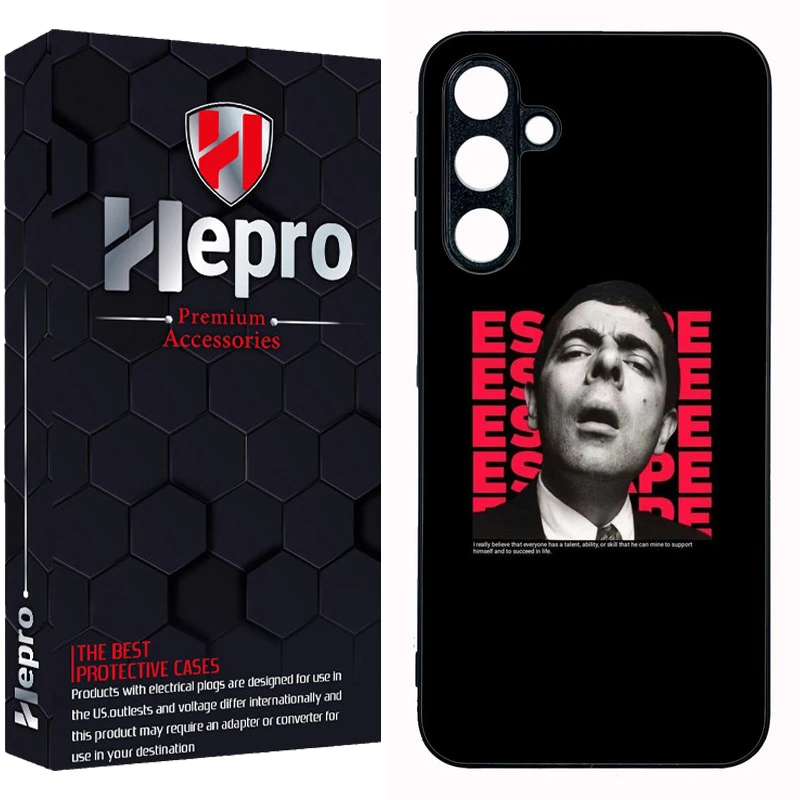 کاور هپرو طرح فانتزی مدل TPU مناسب برای گوشی موبایل سامسونگ Galaxy A16