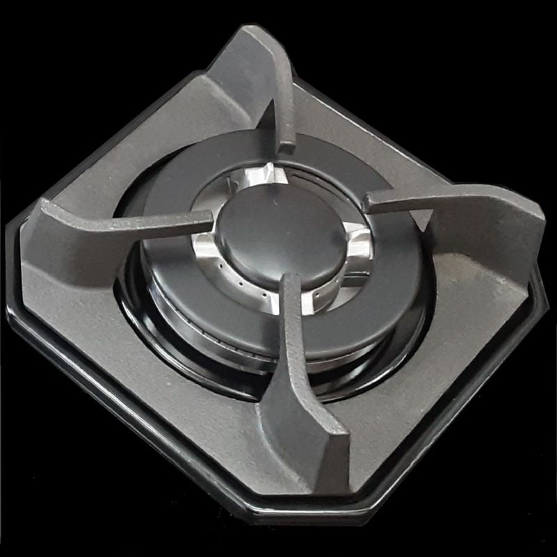 اجاق گاز صفحه ای سهند مدل DAYAN-S کد G654