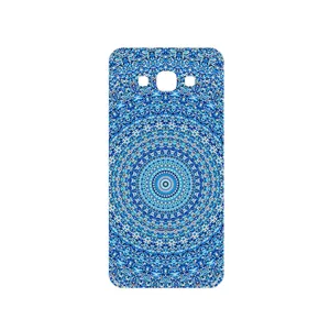 MAHOOT Mandala Design 1 Cover Sticker for Samsung Galaxy A8