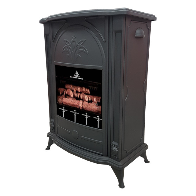 بخاری گازی جهان افروز مدل JCF200