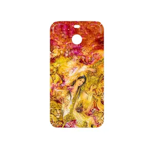 MAHOOT Persian miniature 1 Cover Sticker for HTC 10 Evo