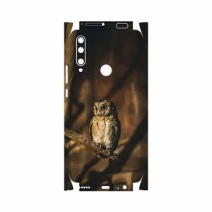 MAHOOT Owl-FullSkin Cover Sticker for Honor 9X