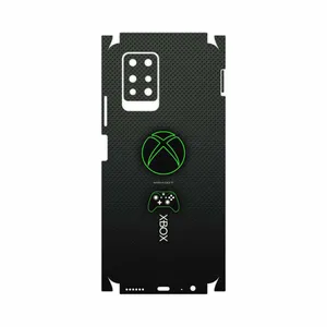 MAHOOT XBOX-FullSkin Cover Sticker for Infinix Note 10 Pro