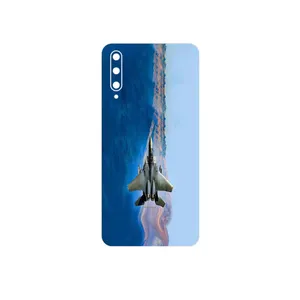 MAHOOT Fighter plane F15 Cover Sticker for Huawei Y9S