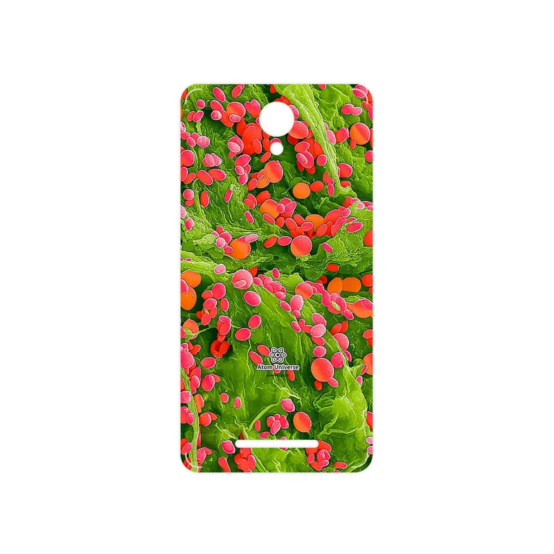 برچسب پوششی ماهوت مدل Atom Universe 3 مناسب برای گوشی موبایل شیائومی Redmi Note 2