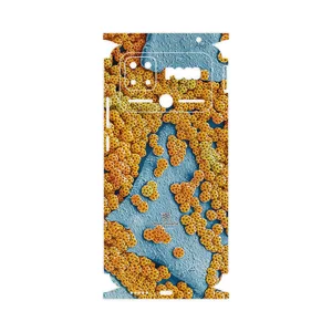 MAHOOT Atom Universe 7-FullSkin Cover Sticker for Xiaomi Poco C40