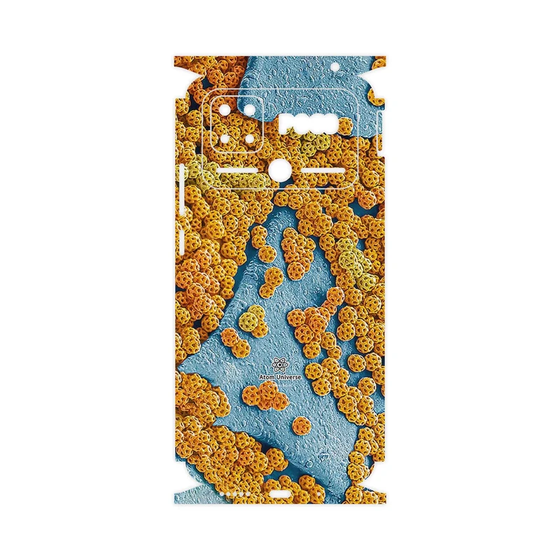 برچسب پوششی ماهوت مدل Atom Universe 7-FullSkin مناسب برای گوشی موبایل شیائومی Poco C40