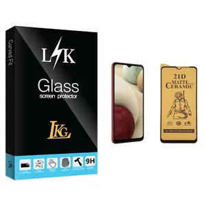 LKG LK Glass Ceramics Screen Protector For Samsung سامسونگ Galaxy A12