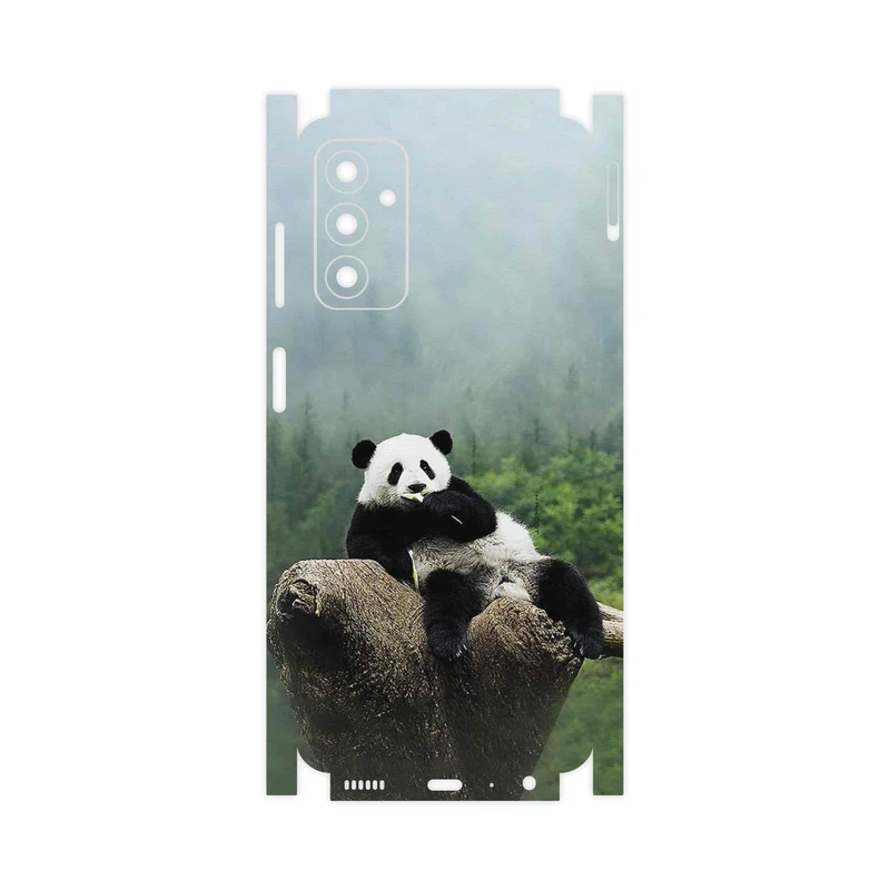 برچسب پوششی ماهوت مدل Panda-FullSkin مناسب برای گوشی موبایل سامسونگ Galaxy F13