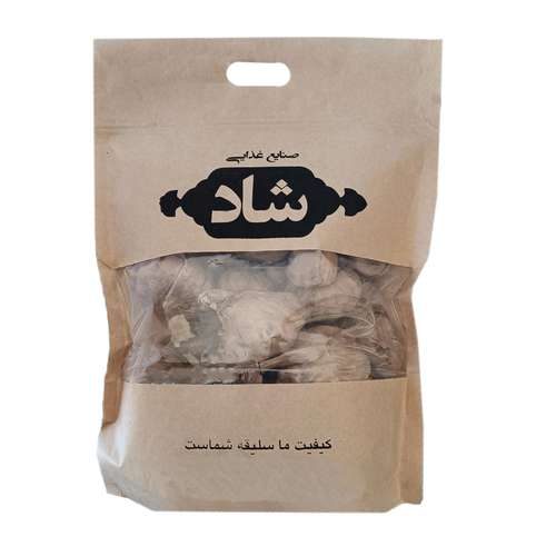 سیر سیاه خشک شاد - 300 گرم