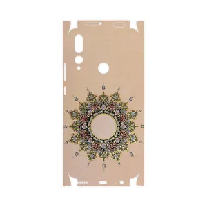 MAHOOT Art of Illumination 3-FullSkin Cover Sticker for Huawei Y9 Prime 2019