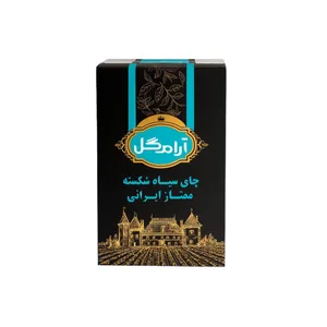 چای شکسته لاهیجان آرام‌گل - 400 گرم