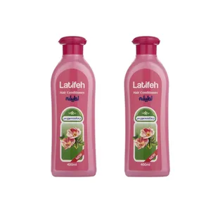 نرم کننده مو لطیفه مدل sh0098.2 حجم400 میلی لیتر بسته 2 عددی