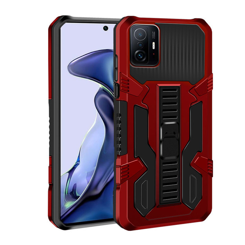 کاور ونزو مدل Dexter مناسب برای گوشی موبایل شیائومی Mi 11T / Mi 11T Pro