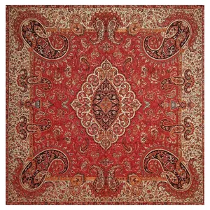 رومیزی ترمه کد T9