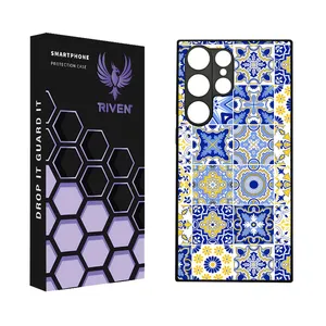 RIVEN RI3-10 Case For Samsung Galaxy S23 Ultra
